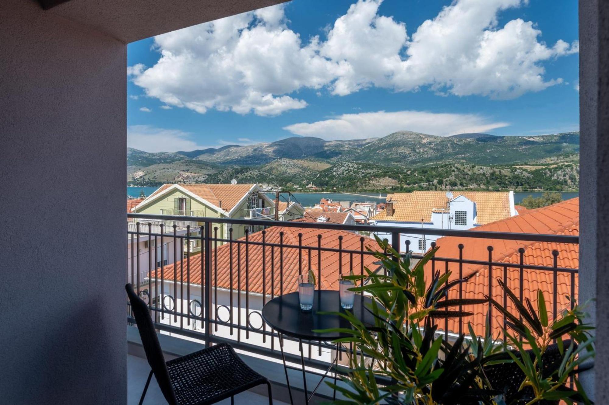 De Bosset Suites Kefalonia Argostoli  Exteriör bild
