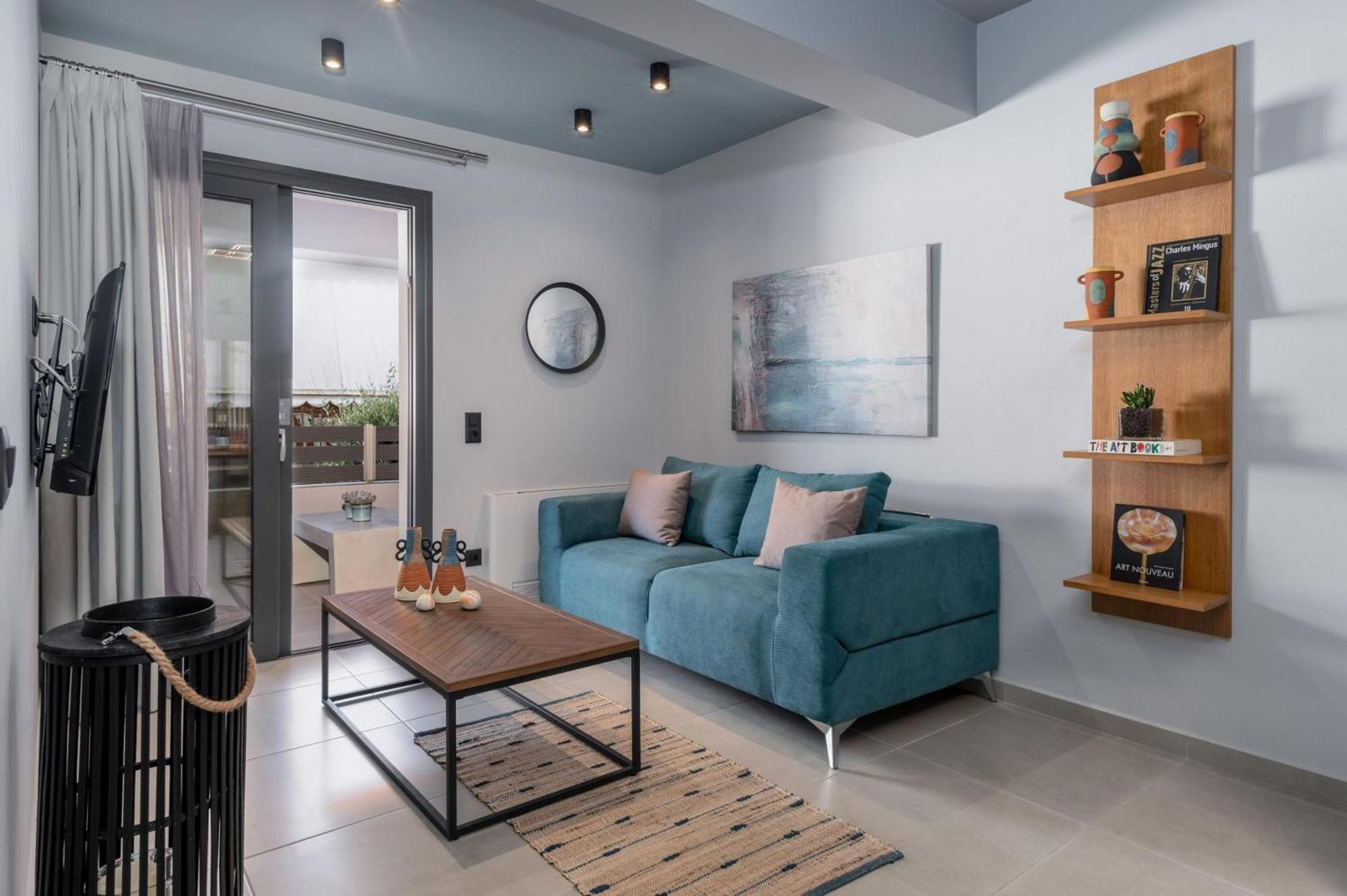 De Bosset Suites Kefalonia Argostoli  Exteriör bild
