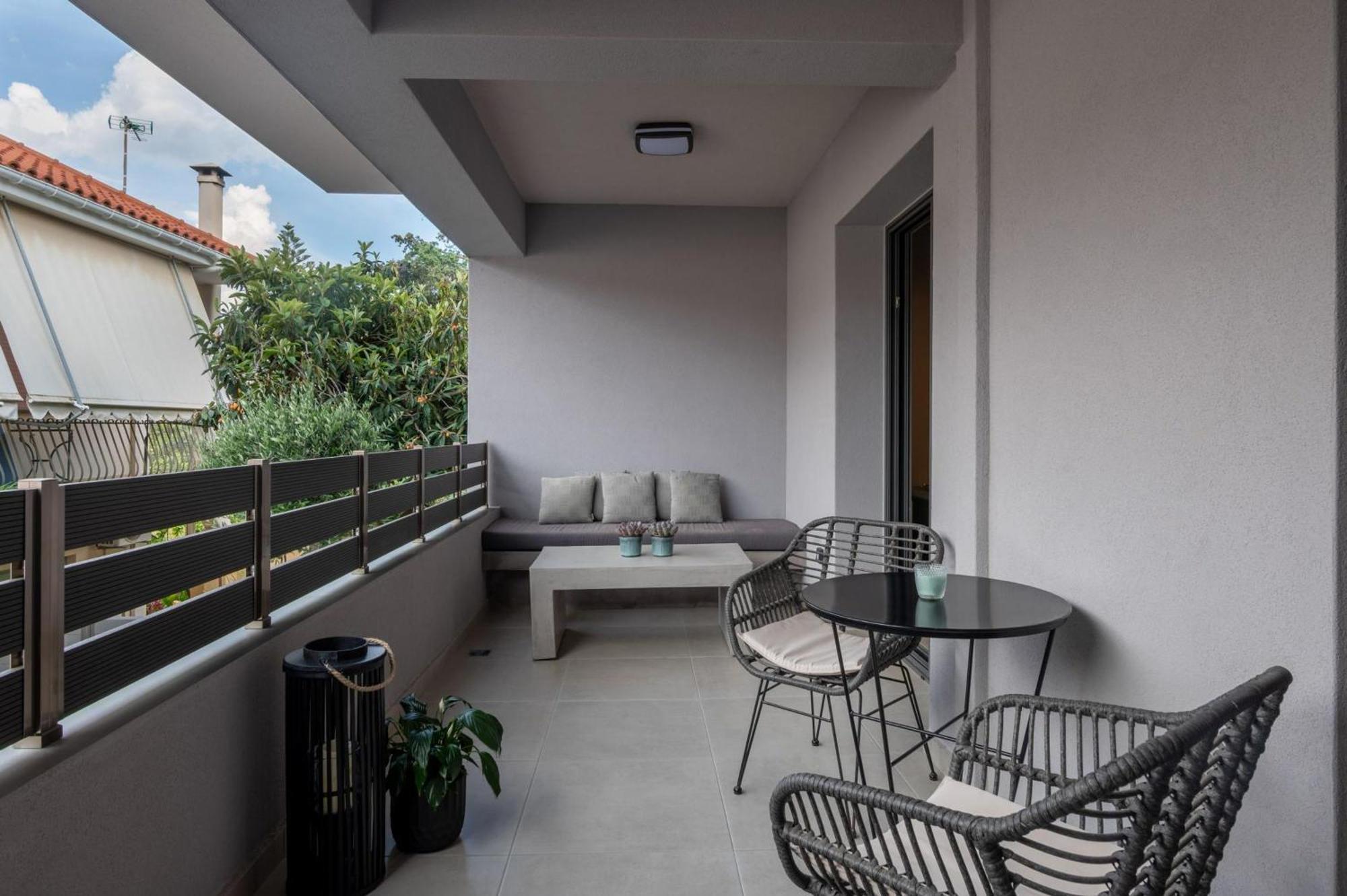 De Bosset Suites Kefalonia Argostoli  Exteriör bild