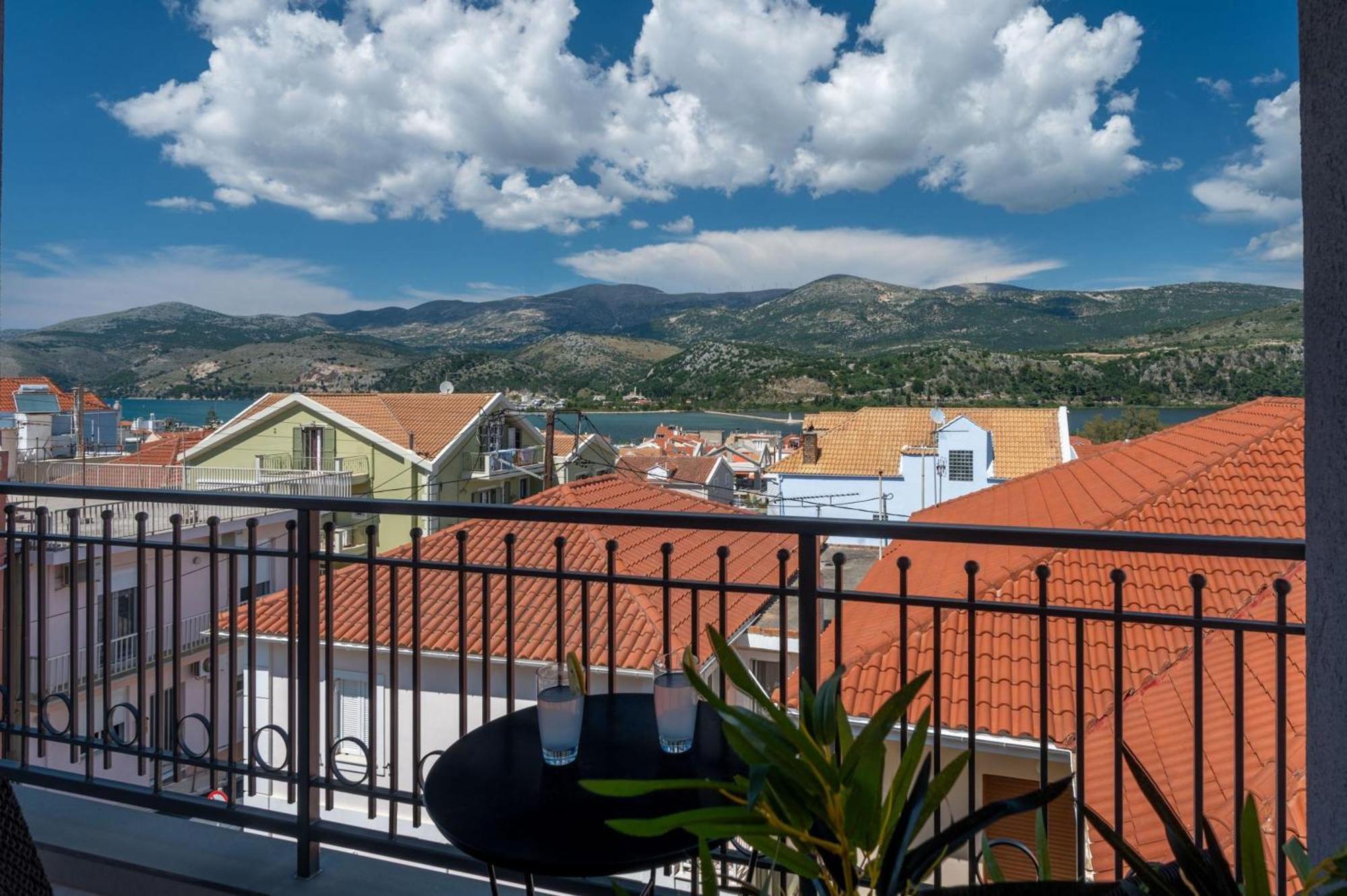 De Bosset Suites Kefalonia Argostoli  Exteriör bild