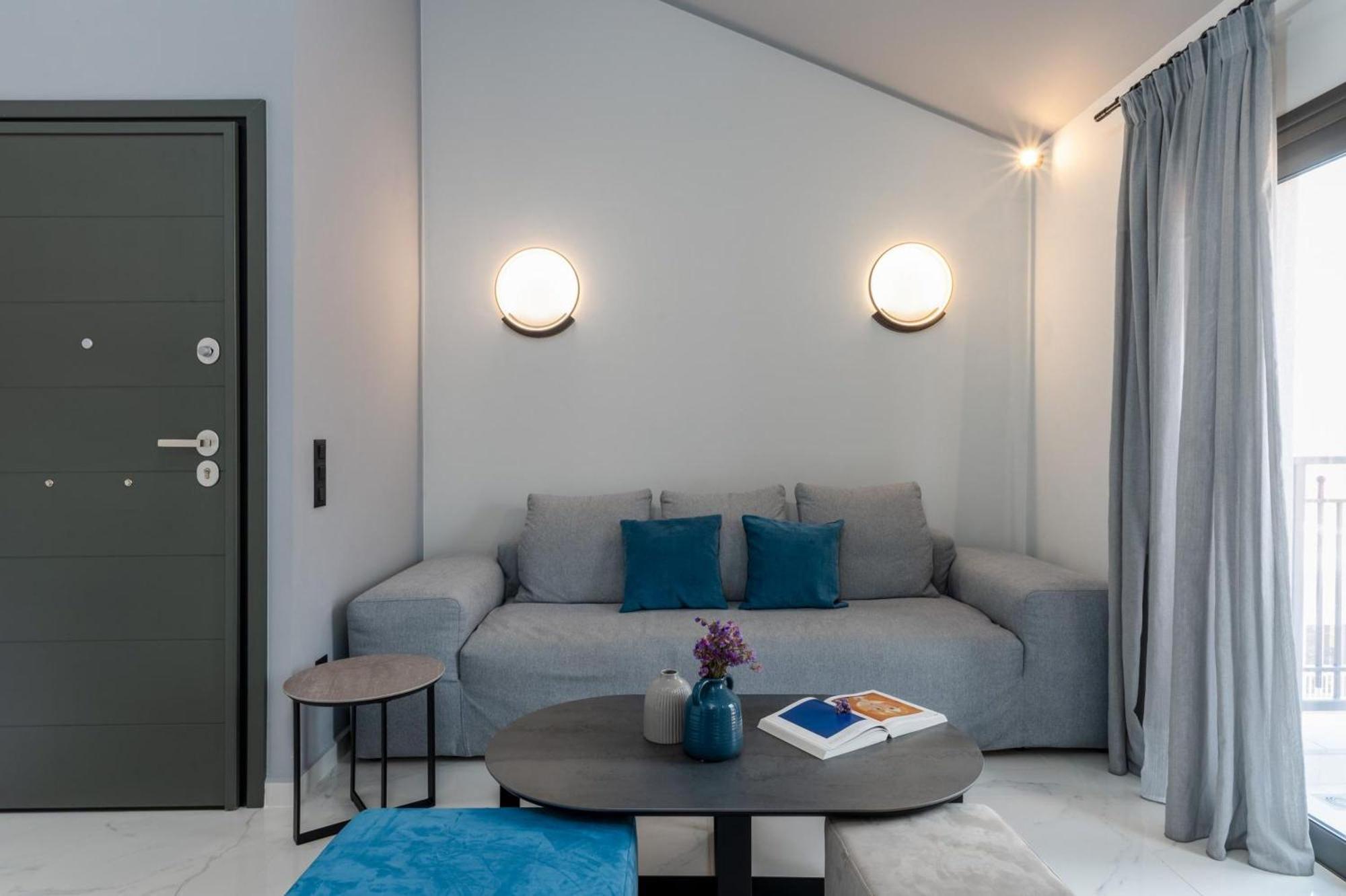 De Bosset Suites Kefalonia Argostoli  Exteriör bild