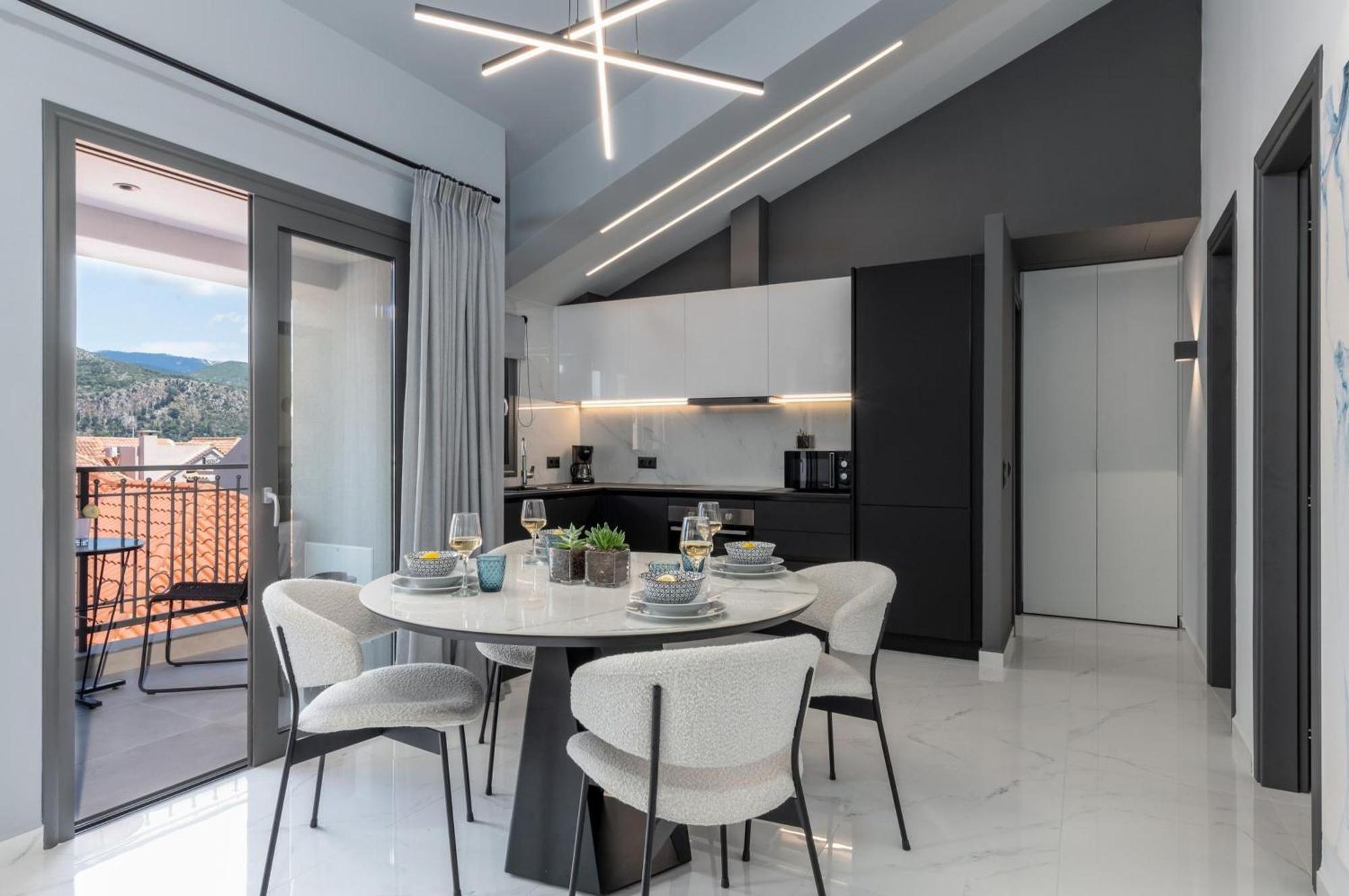 De Bosset Suites Kefalonia Argostoli  Exteriör bild