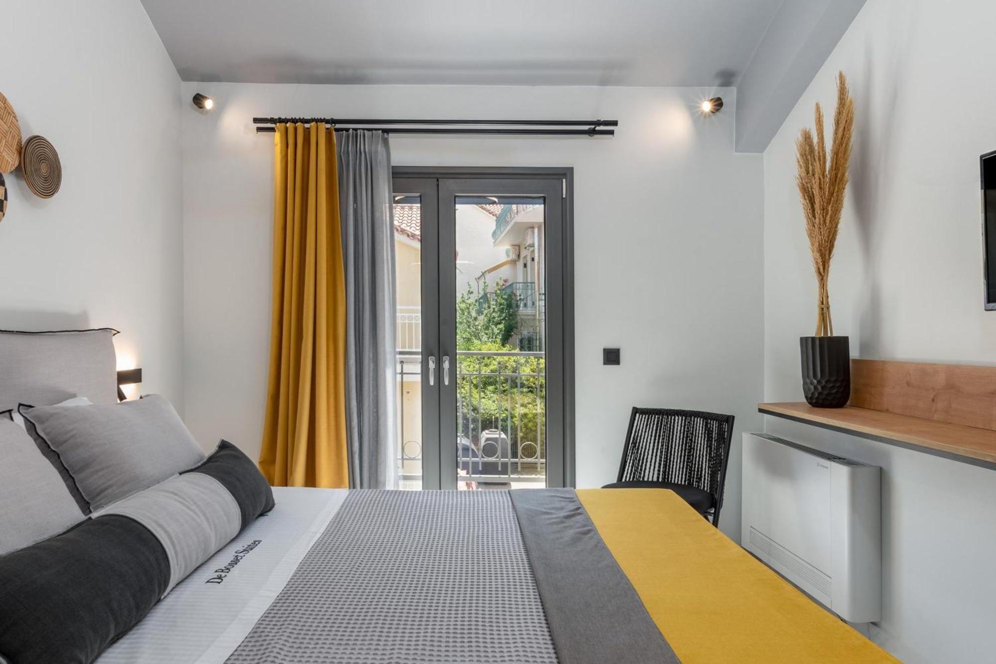 De Bosset Suites Kefalonia Argostoli  Exteriör bild
