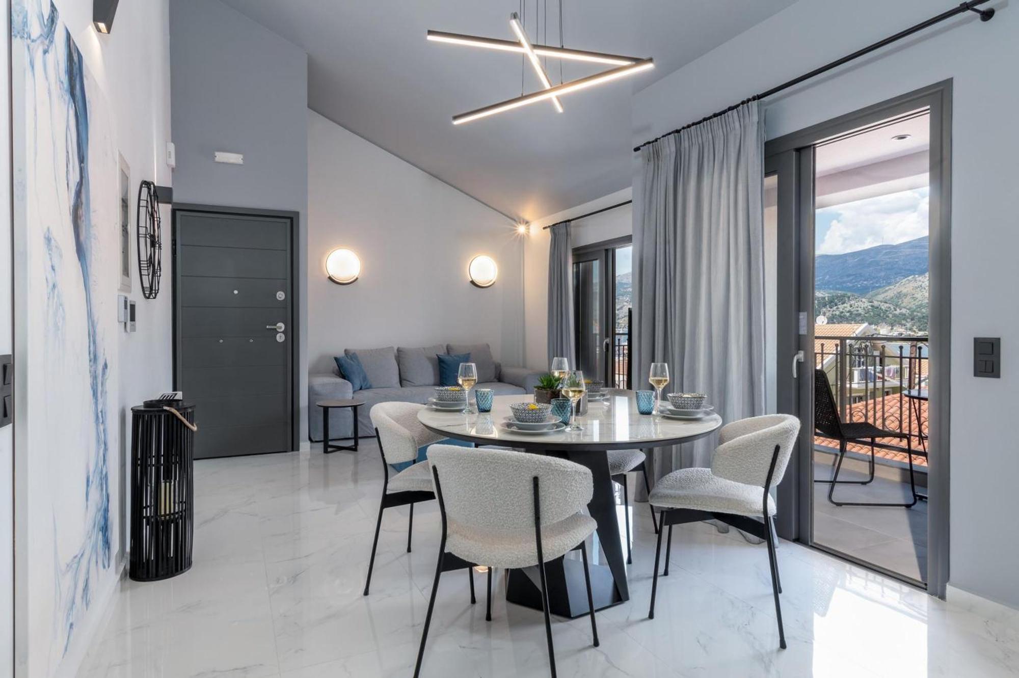 De Bosset Suites Kefalonia Argostoli  Exteriör bild