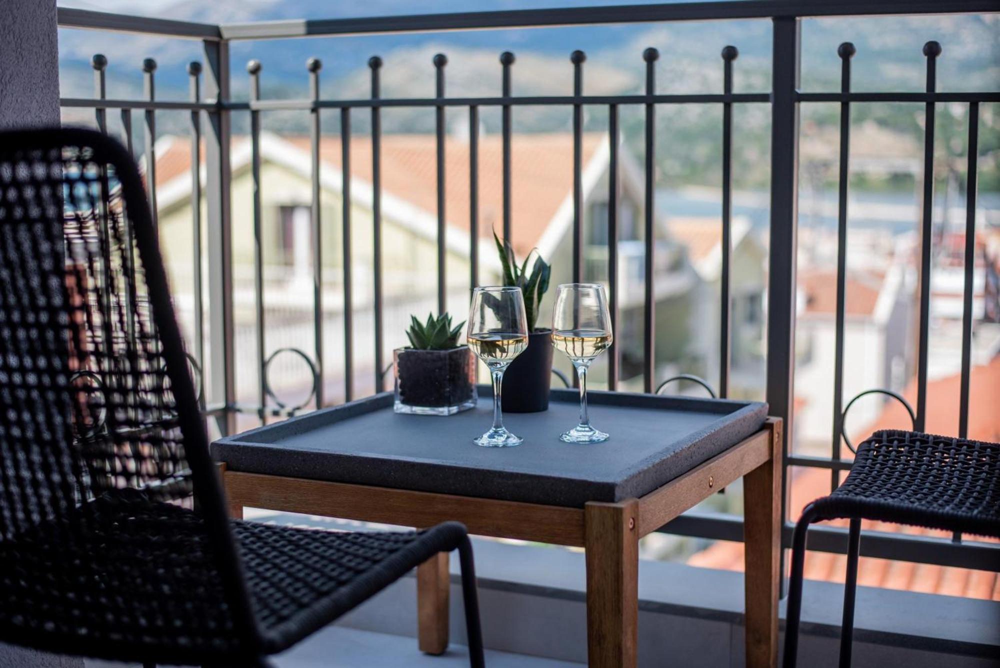 De Bosset Suites Kefalonia Argostoli  Exteriör bild