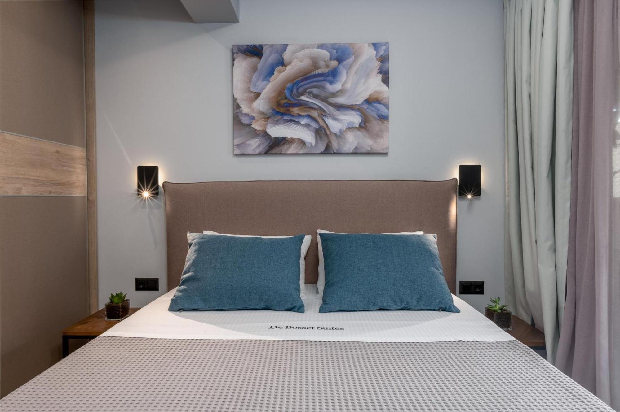 De Bosset Suites Kefalonia Argostoli  Exteriör bild