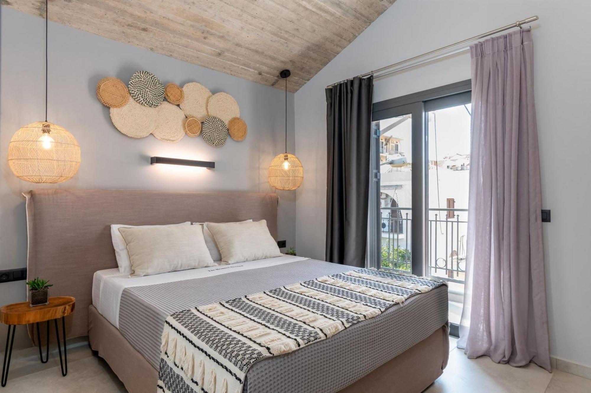 De Bosset Suites Kefalonia Argostoli  Exteriör bild