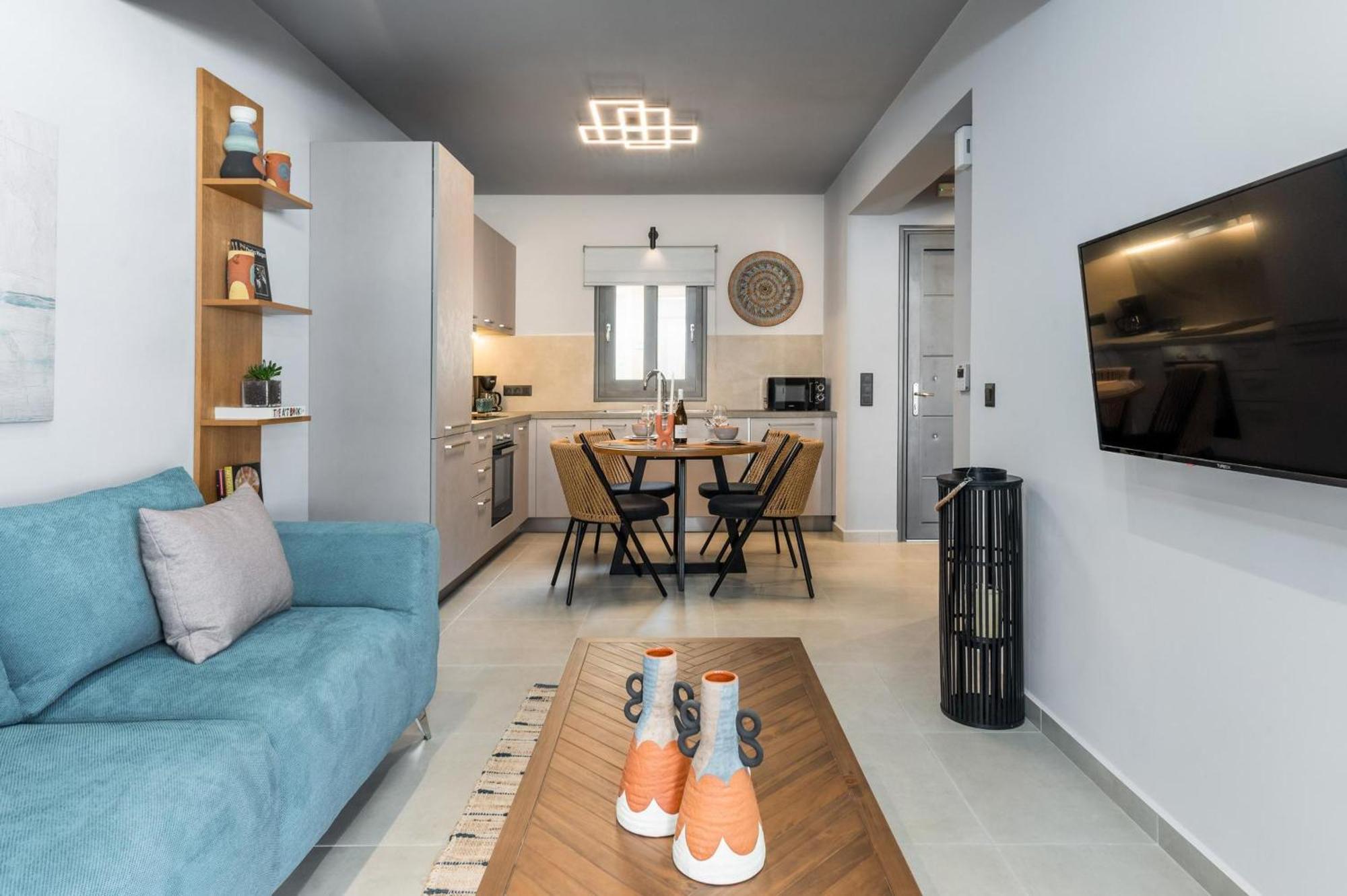 De Bosset Suites Kefalonia Argostoli  Exteriör bild