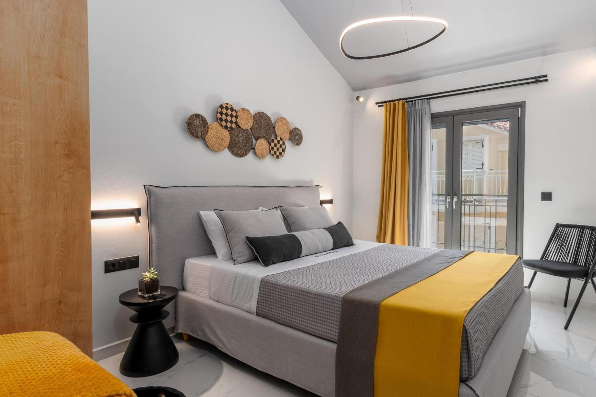De Bosset Suites Kefalonia Argostoli  Exteriör bild