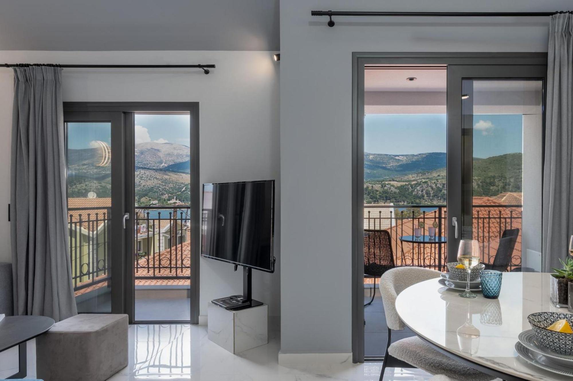 De Bosset Suites Kefalonia Argostoli  Exteriör bild
