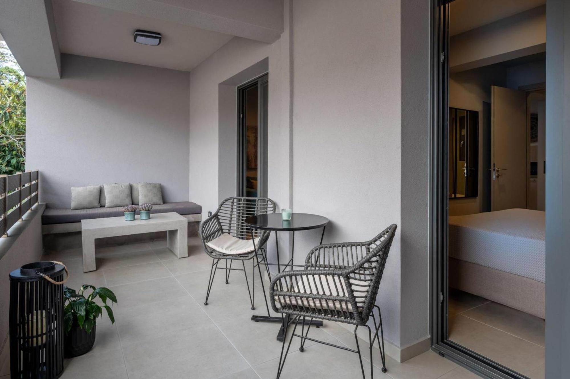 De Bosset Suites Kefalonia Argostoli  Exteriör bild