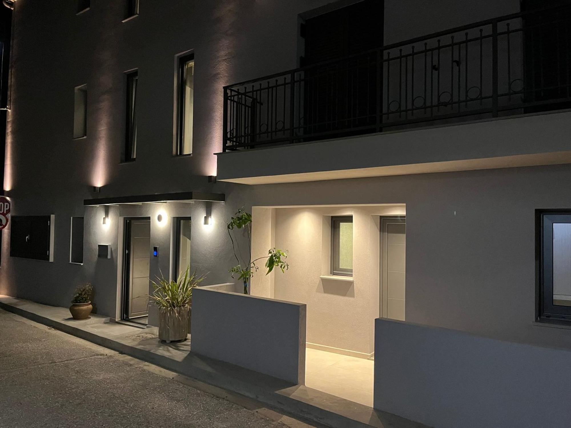 De Bosset Suites Kefalonia Argostoli  Exteriör bild