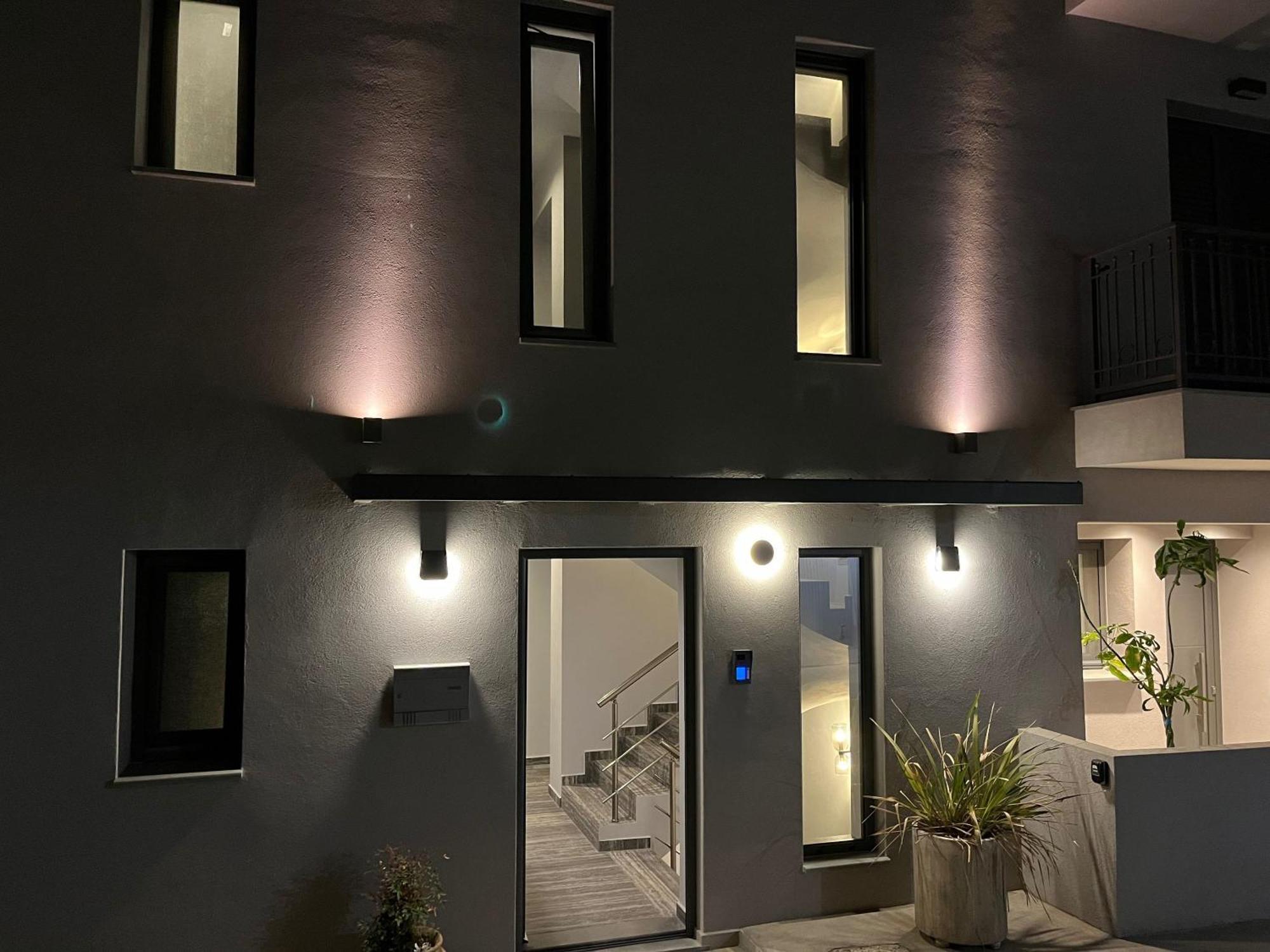 De Bosset Suites Kefalonia Argostoli  Exteriör bild