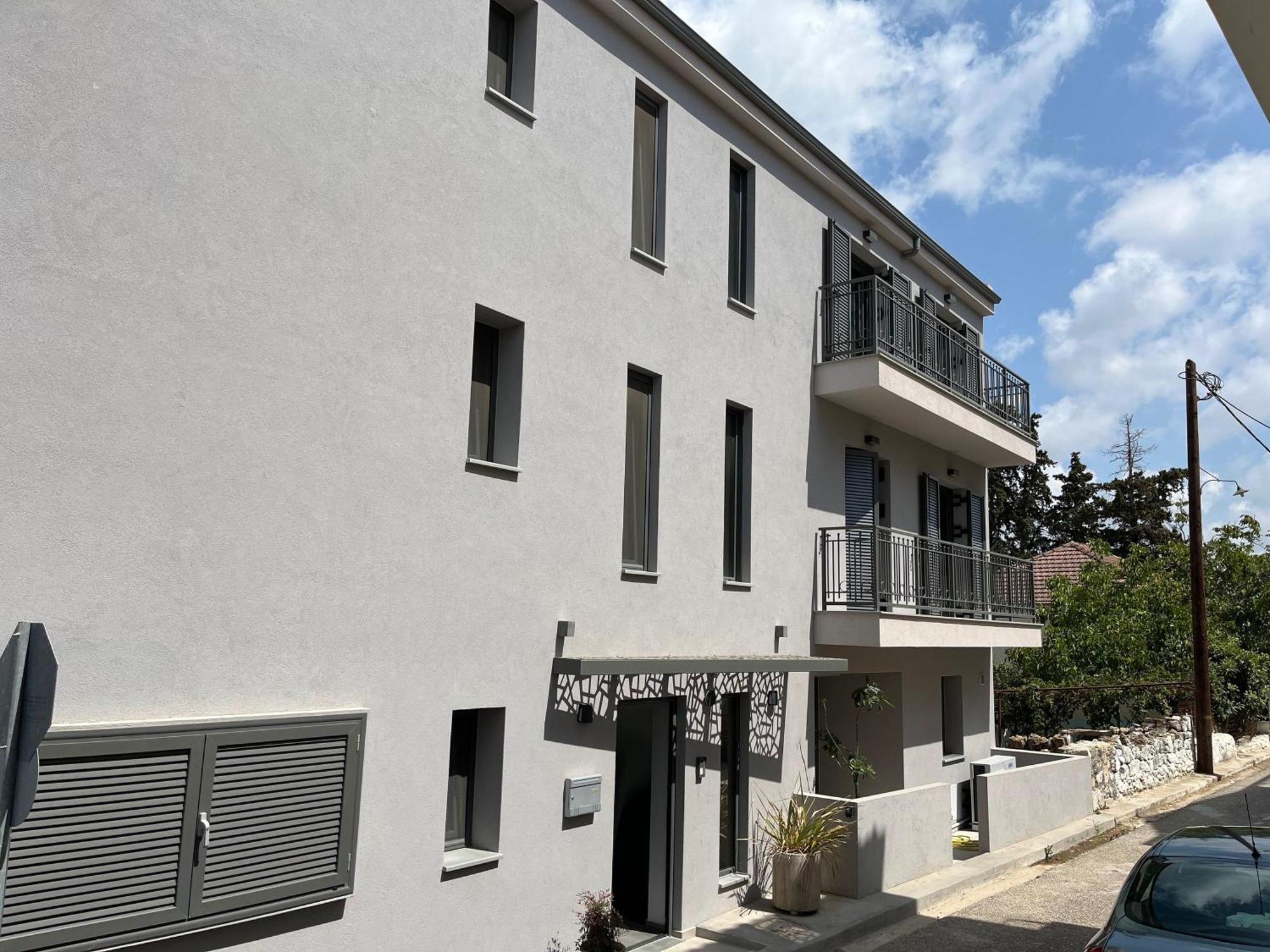 De Bosset Suites Kefalonia Argostoli  Exteriör bild