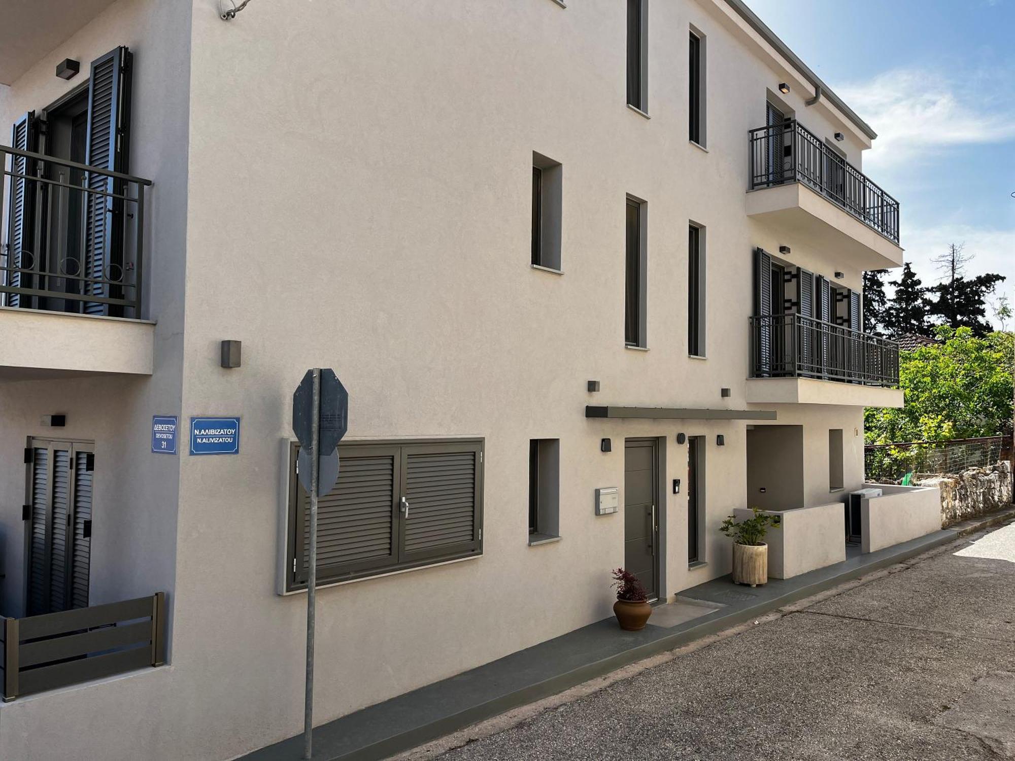 De Bosset Suites Kefalonia Argostoli  Exteriör bild