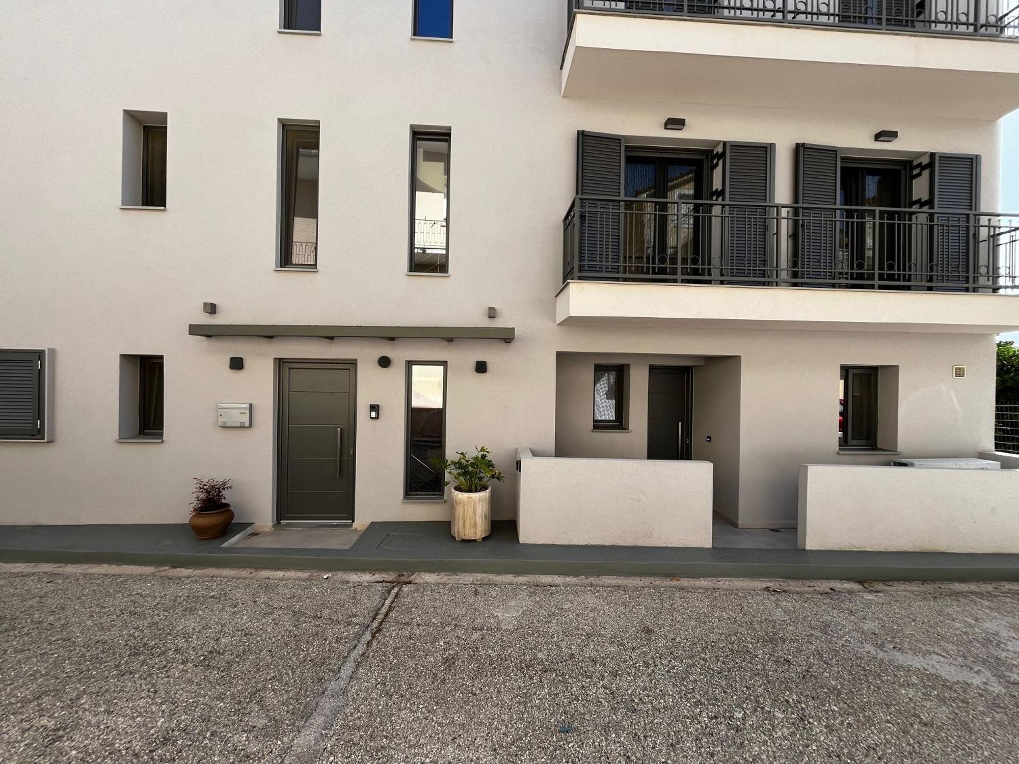 De Bosset Suites Kefalonia Argostoli  Exteriör bild