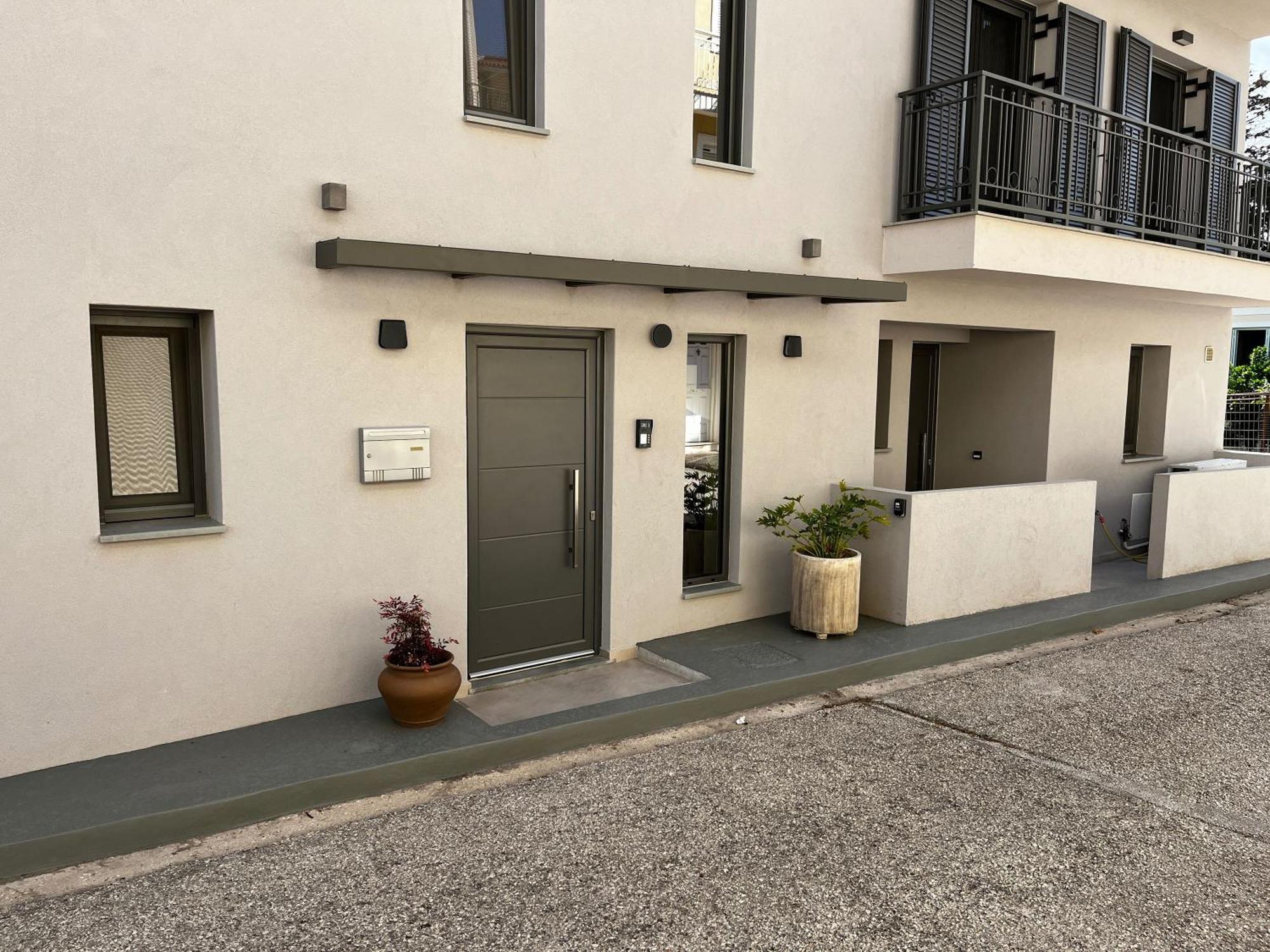 De Bosset Suites Kefalonia Argostoli  Exteriör bild